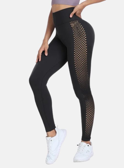 Legging Royal Bloom - SweetGrape