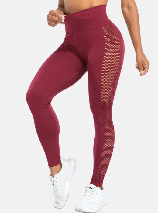 Legging Royal Bloom - SweetGrape