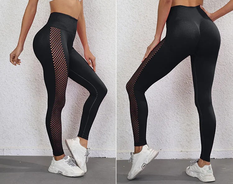 Leggings Royal Bloom - SweetGrape