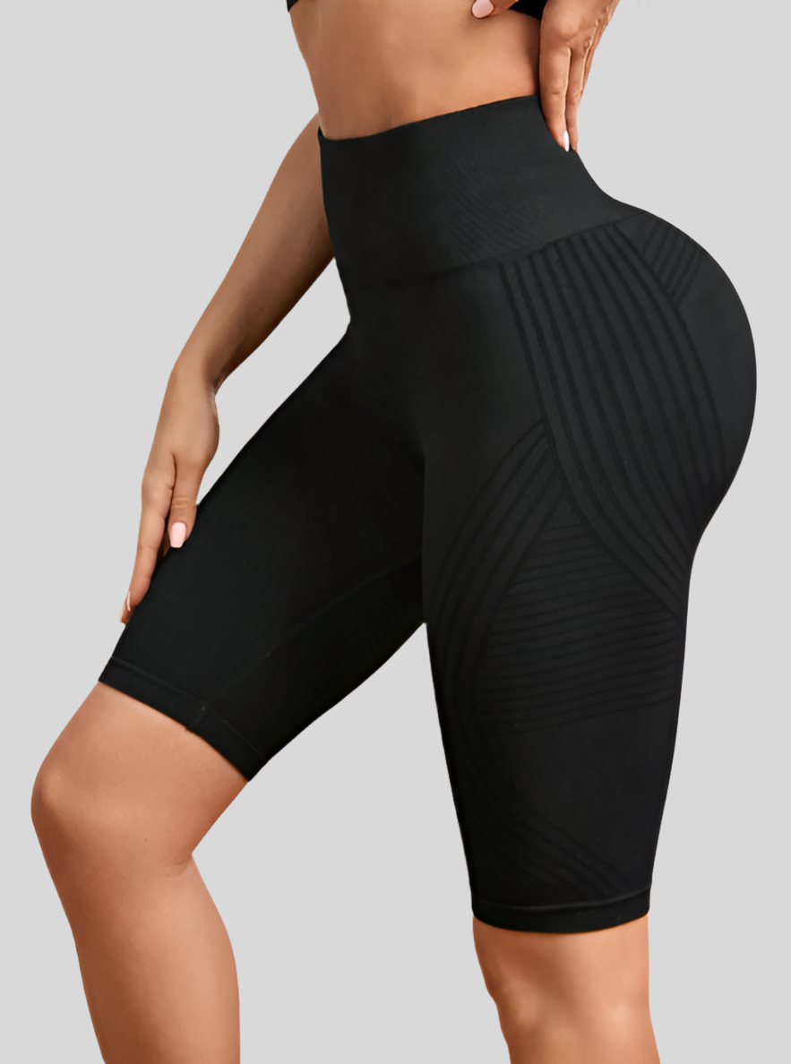 Pantalones cortos PushUp sin costuras