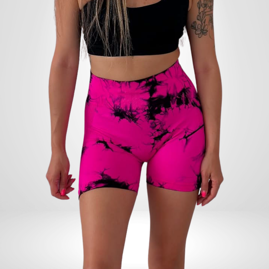 Shorts Pink- SweetGrape