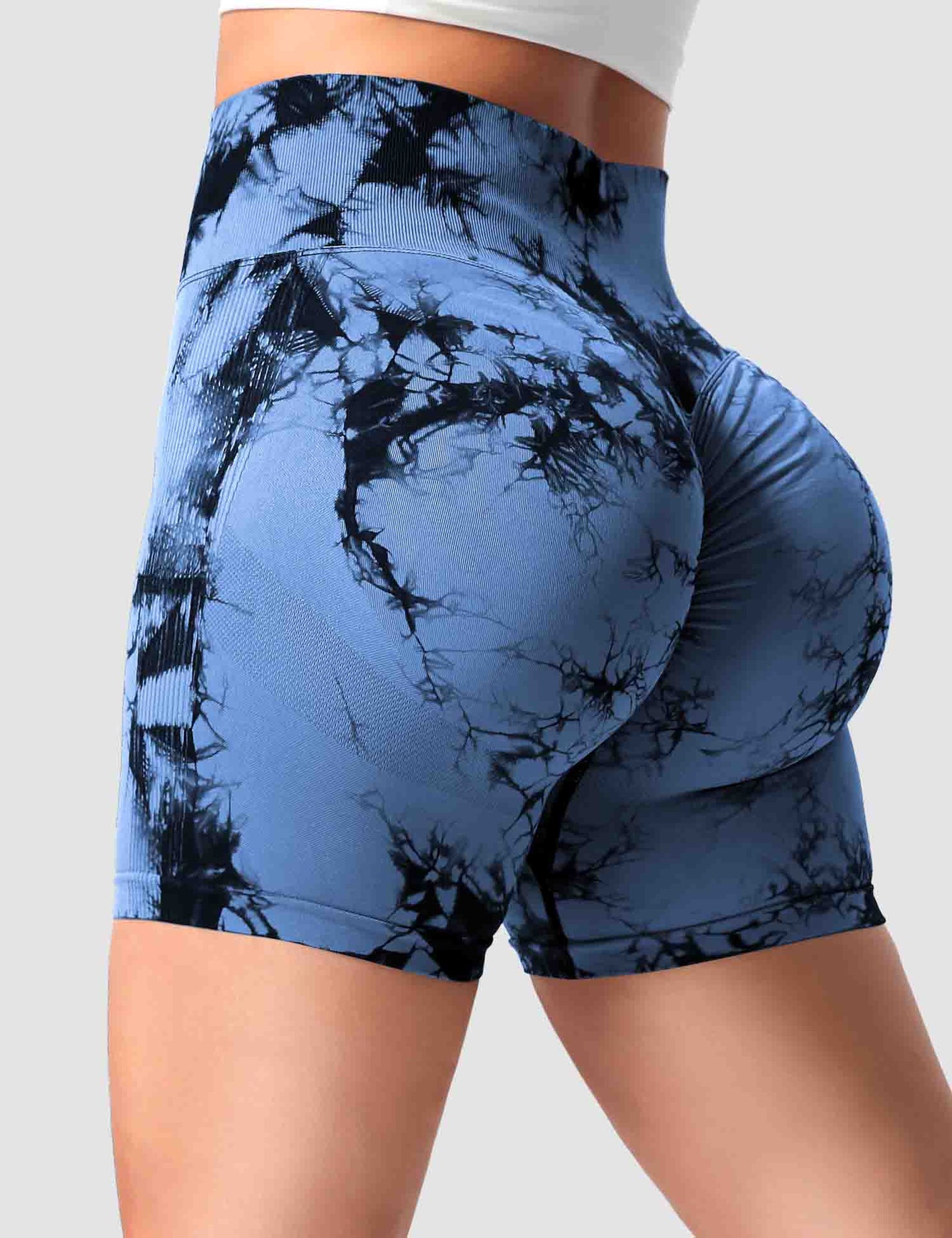 Shorts Frosted Bloom