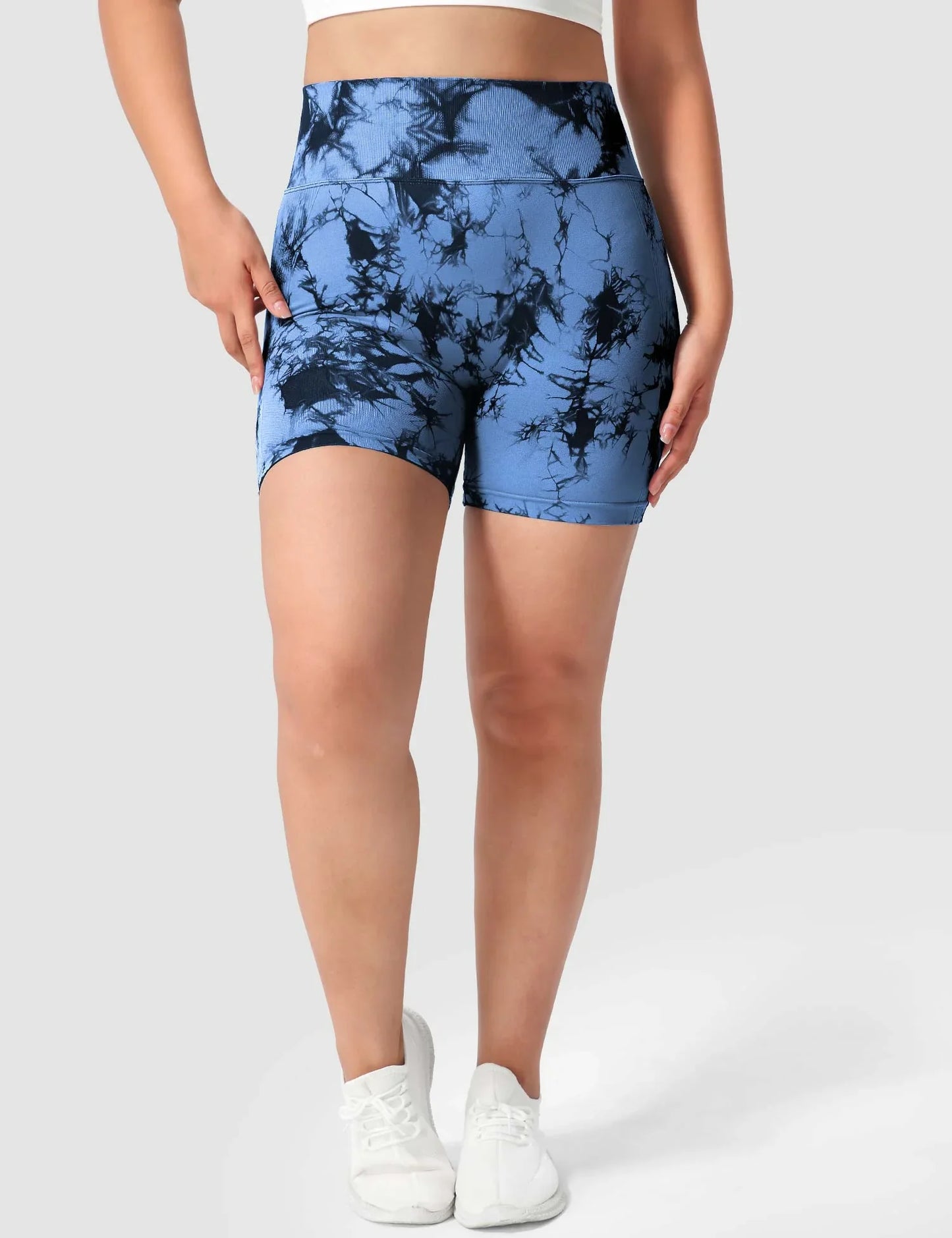 Shorts Frosted Bloom