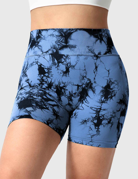 Shorts Frosted Bloom