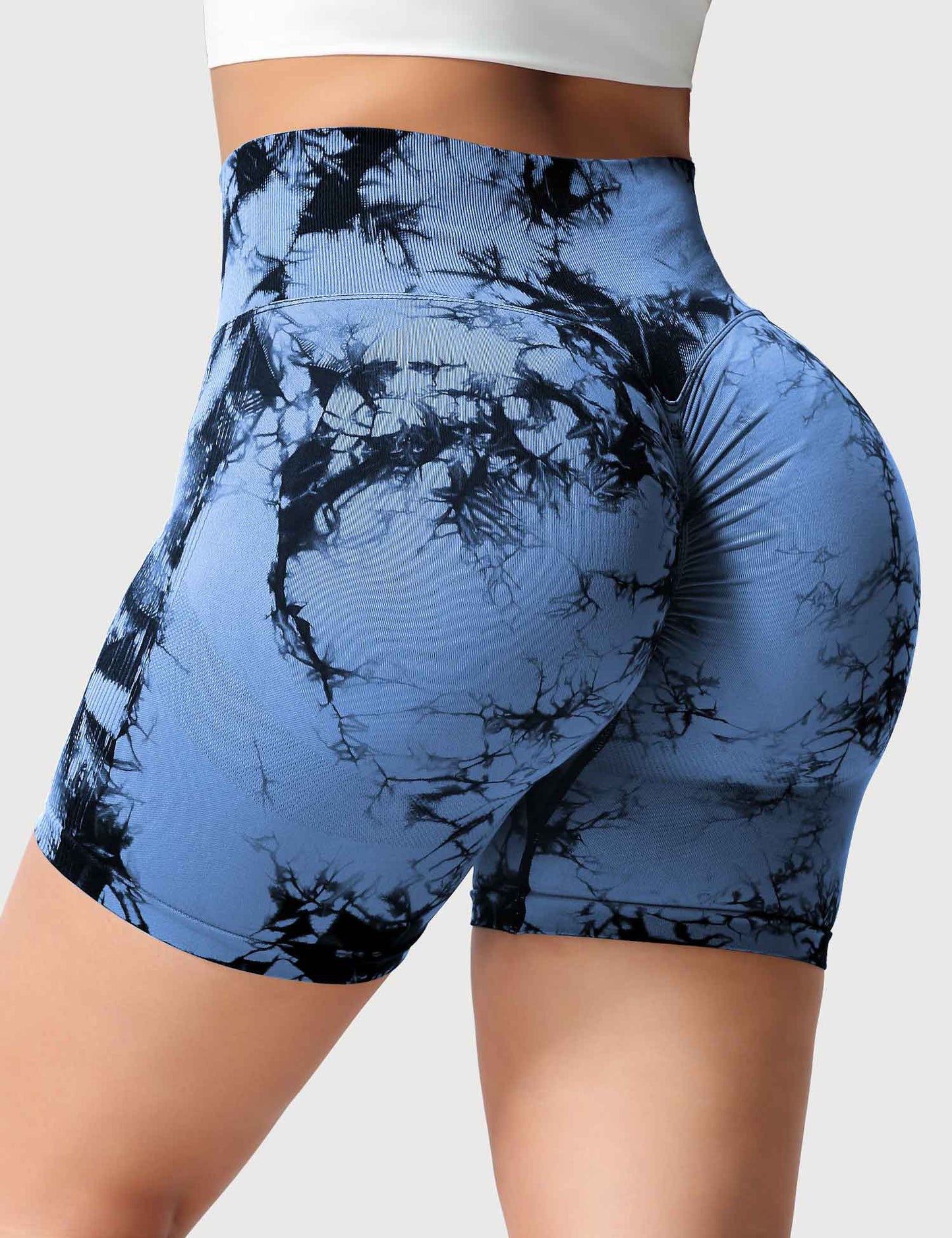 Shorts Frosted Bloom
