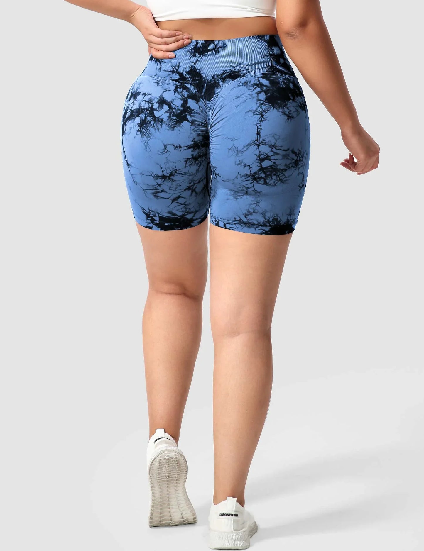 Shorts Frosted Bloom