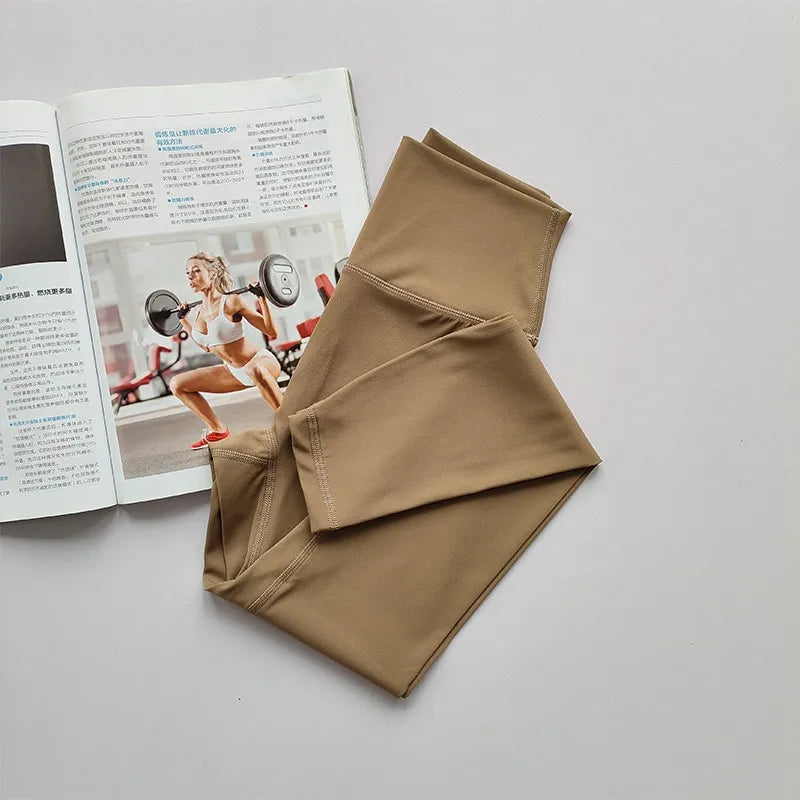 Leggings Berry Energy sin flexiones -