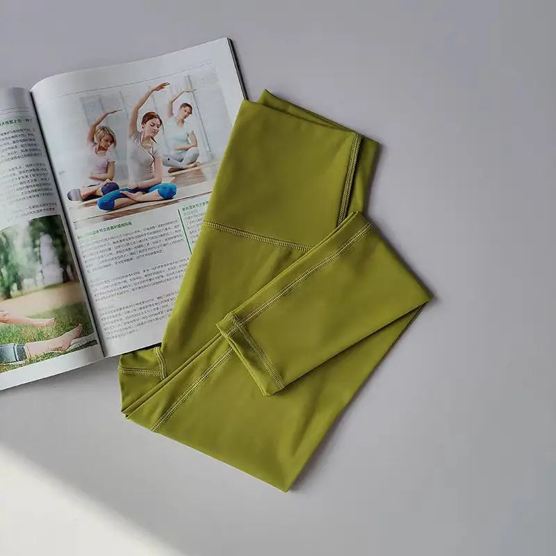 Leggings Berry Energy sin flexiones -