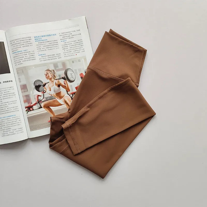 Leggings Berry Energy sin flexiones -
