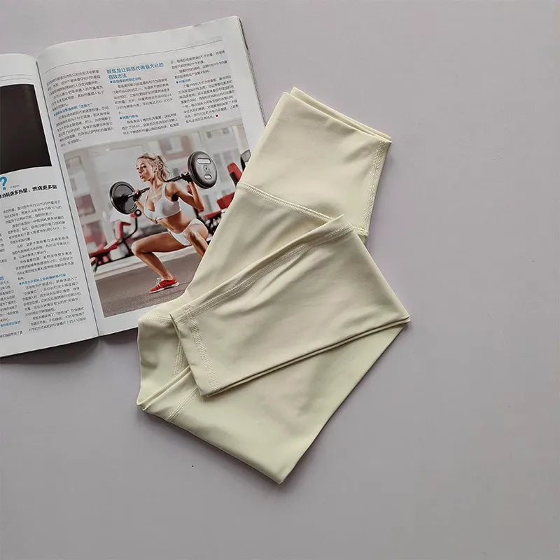 Leggings Berry Energy sin flexiones -