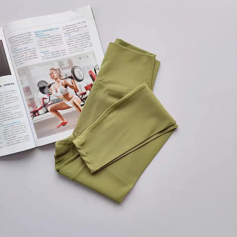 Leggings Berry Energy sin flexiones -