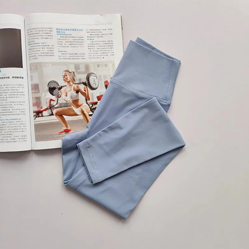 Leggings Berry Energy sin flexiones -