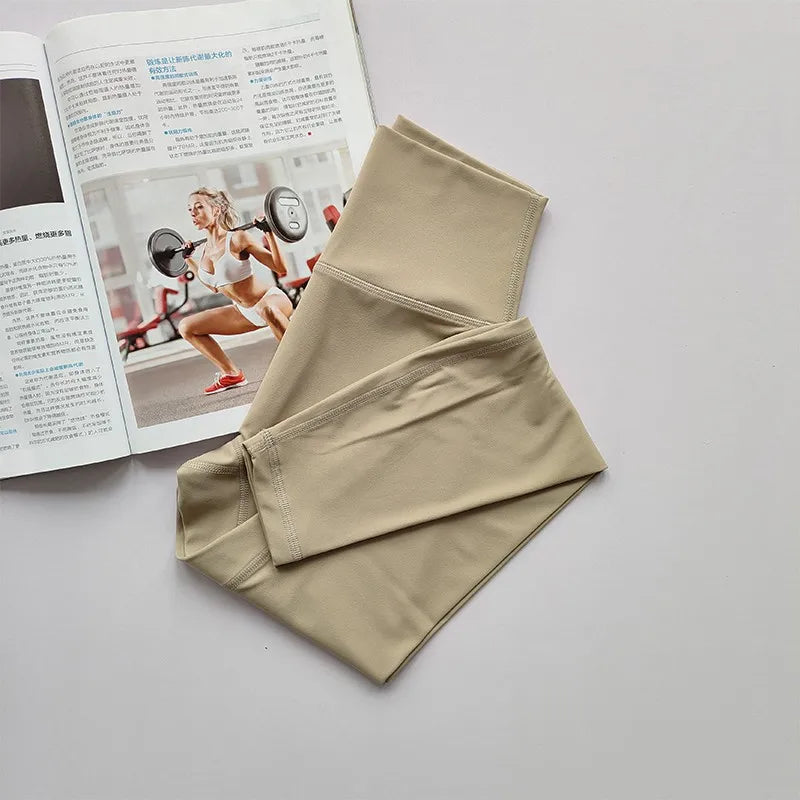 Leggings Berry Energy sin flexiones -