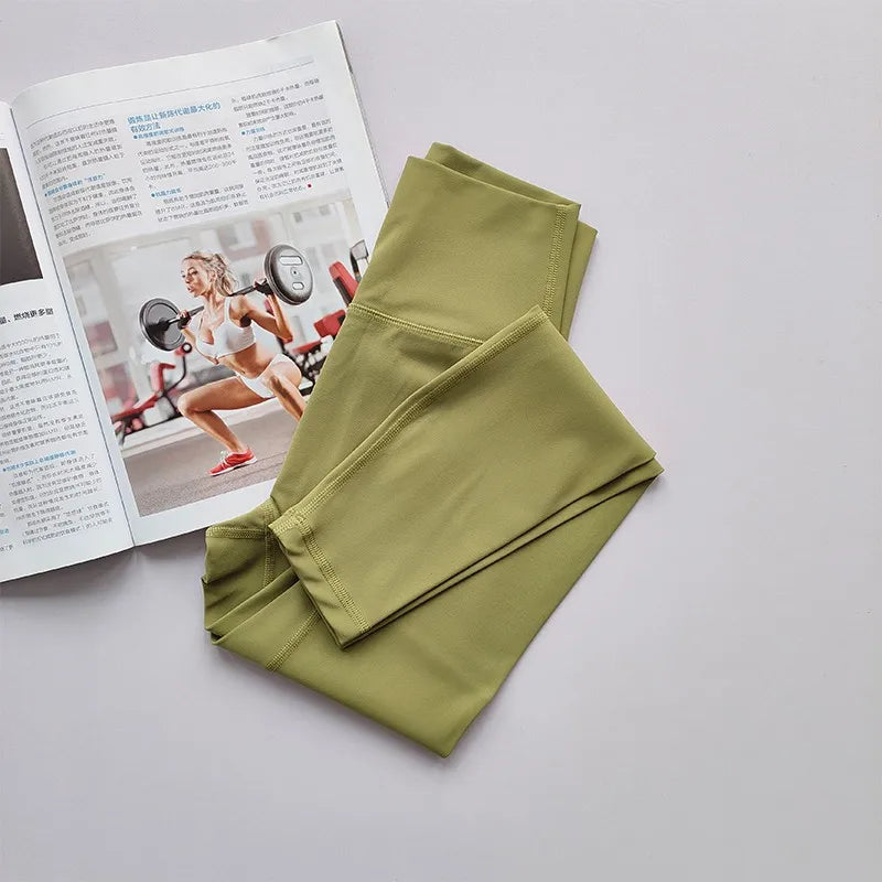Leggings Berry Energy sin flexiones -