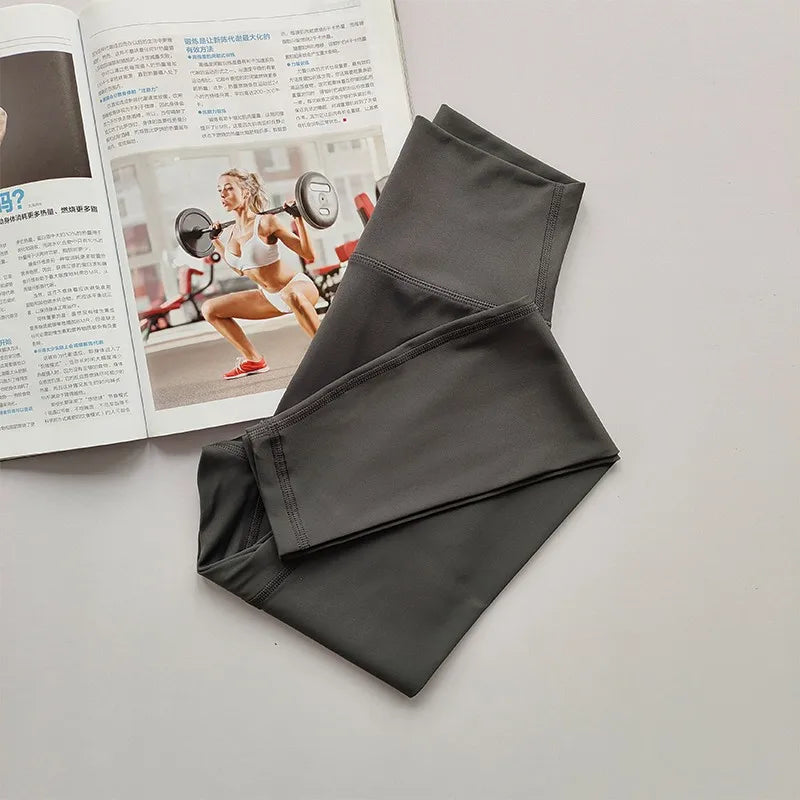 Leggings Berry Energy sin flexiones -