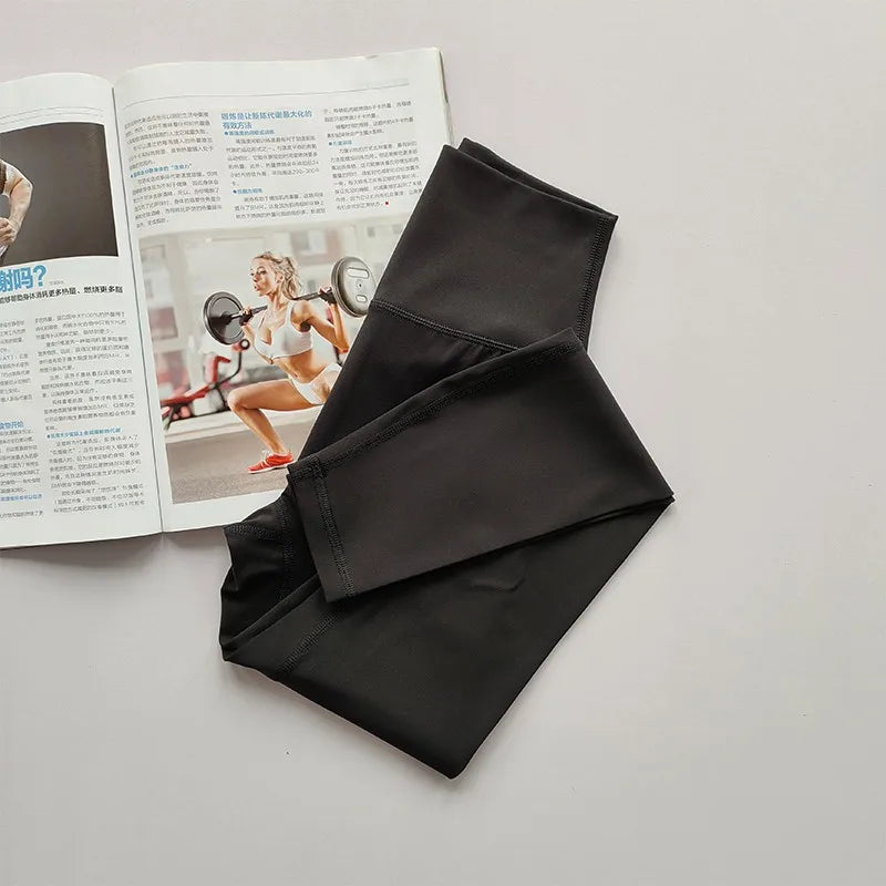 Leggings Berry Energy sin flexiones -
