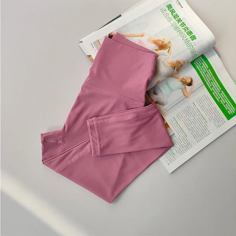 Leggings Berry Energy sin flexiones -