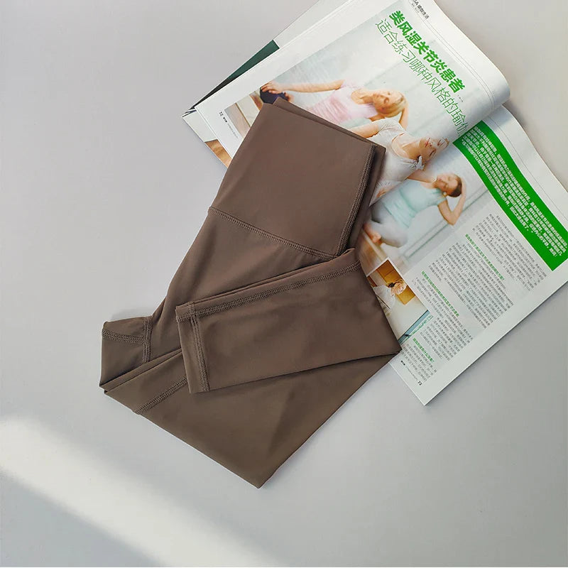 Leggings Berry Energy sin flexiones -