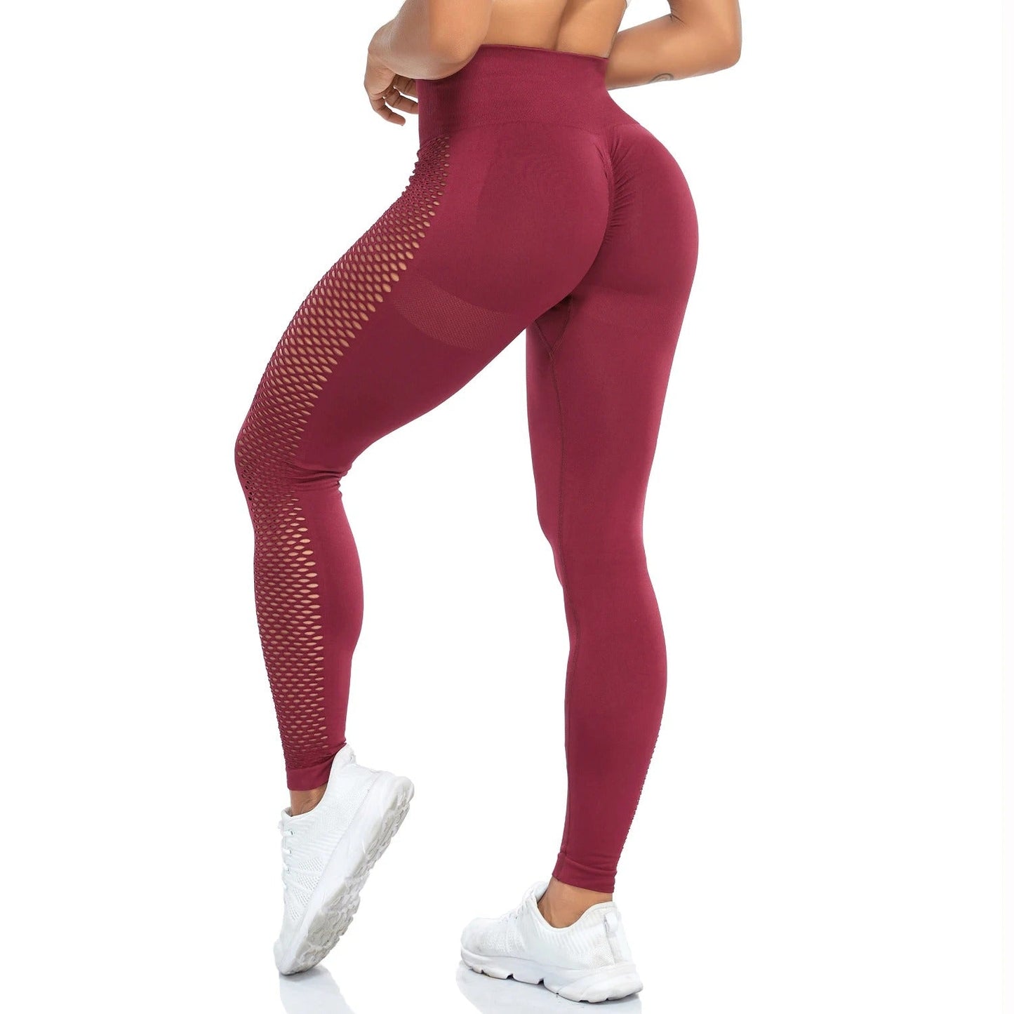 Legging Royal Bloom - SweetGrape