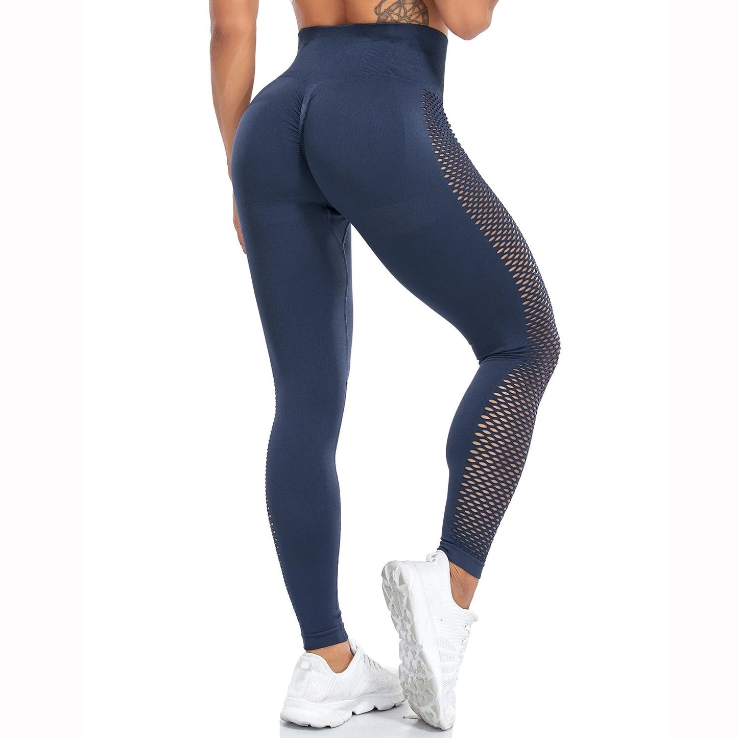 Legging Royal Bloom - SweetGrape