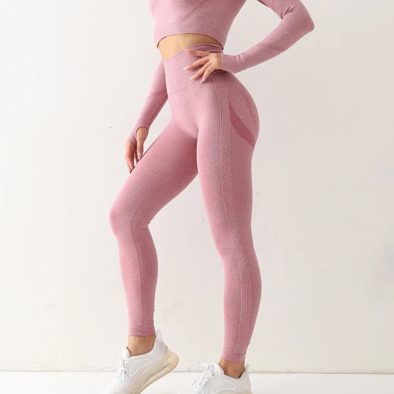 Leggings Cosmic Harvest SweetGrape