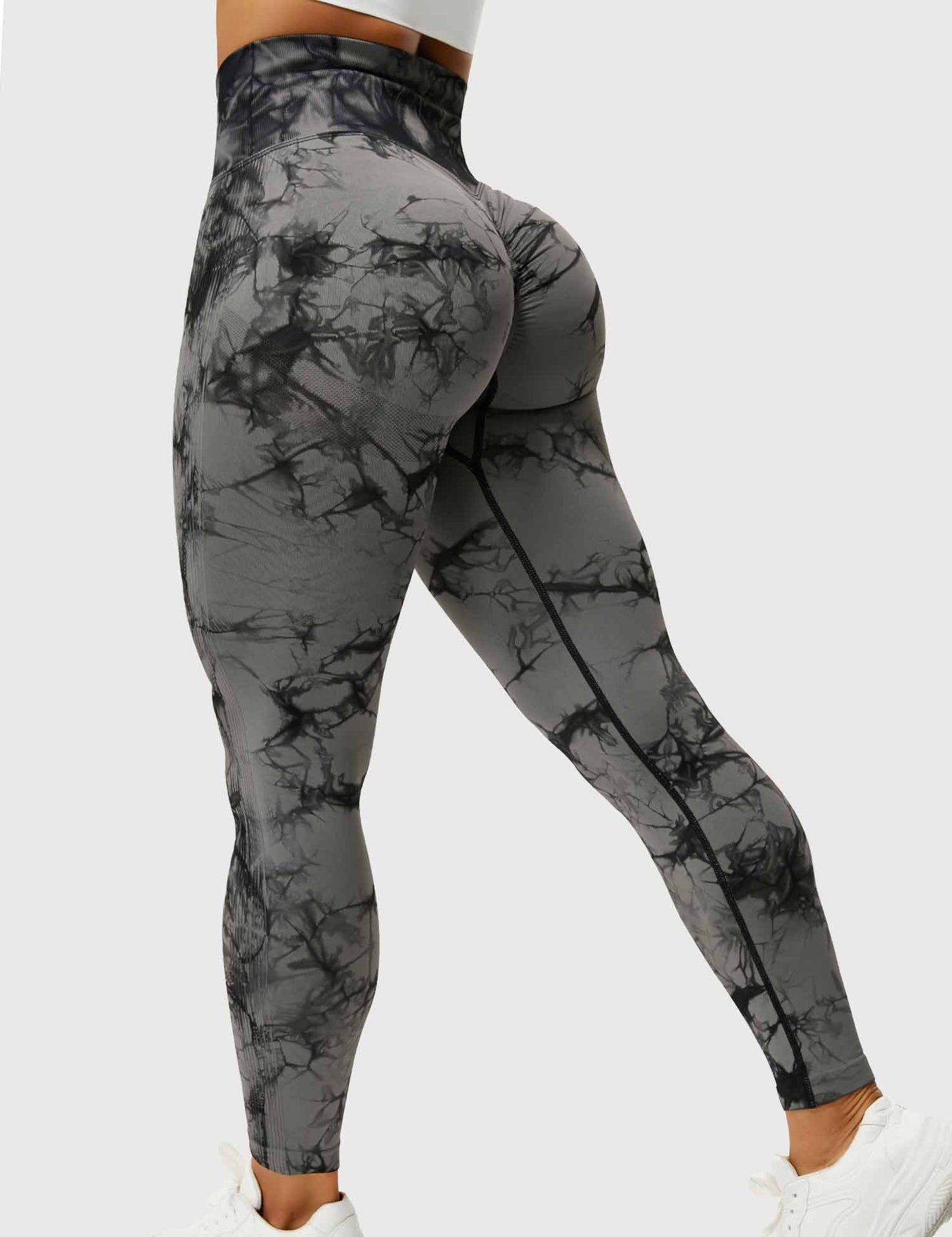 Legging Dreamy Cluster - Sweetgrape