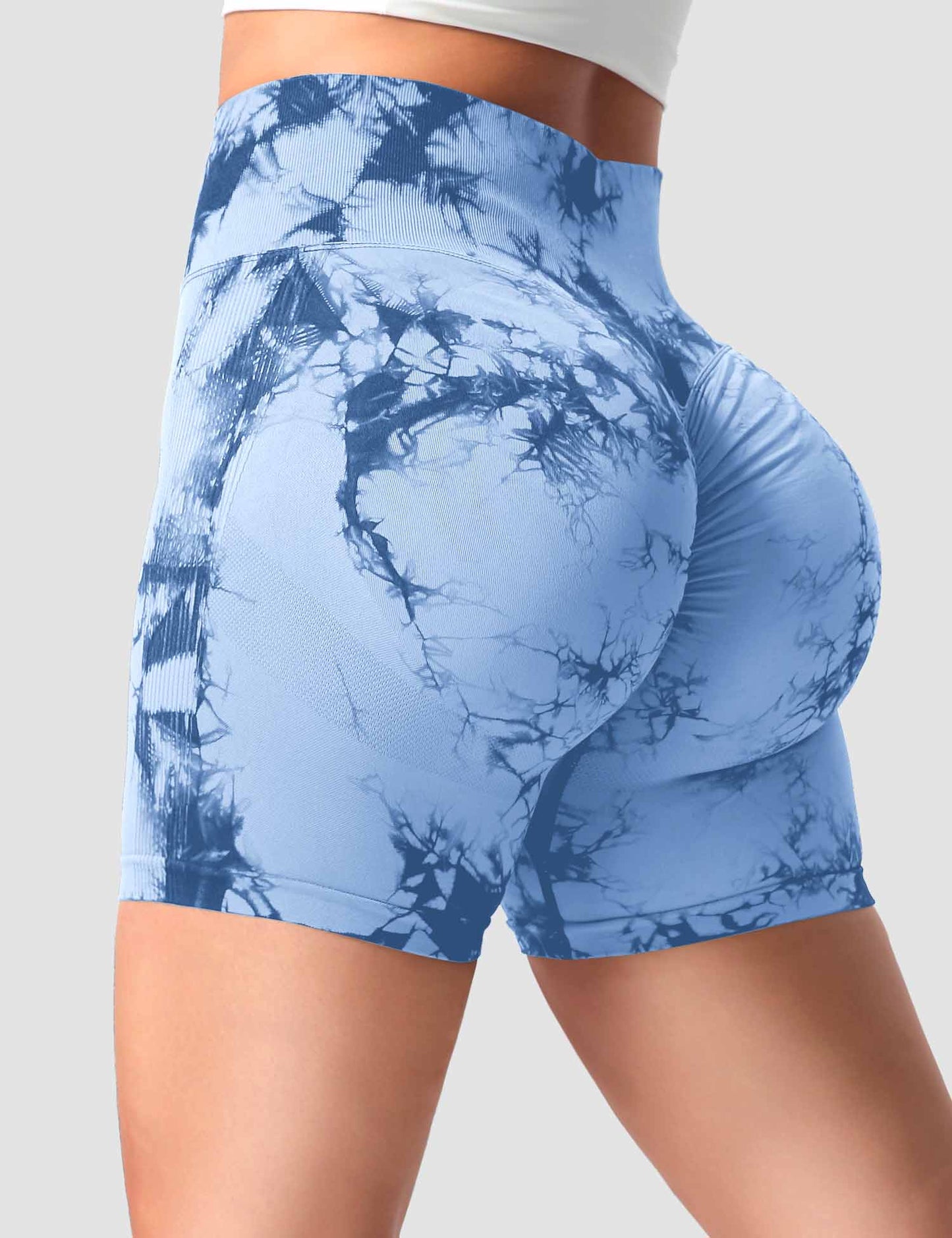 Shorts Frosted Bloom