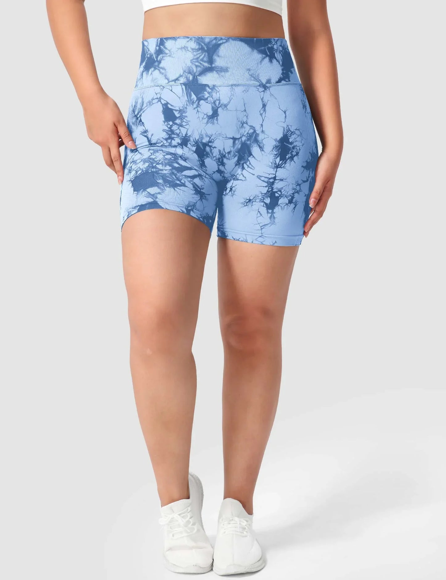 Shorts Frosted Bloom