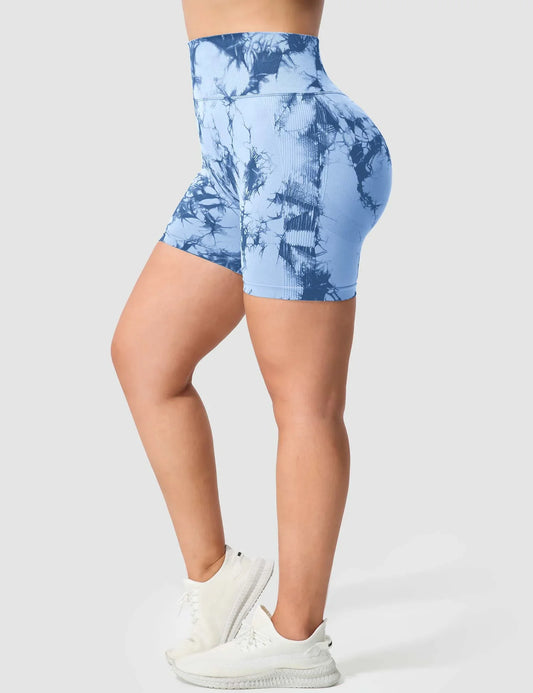 Shorts Frosted Bloom