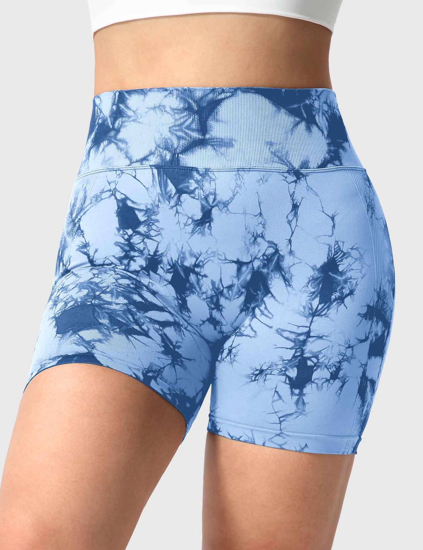 Shorts Frosted Bloom