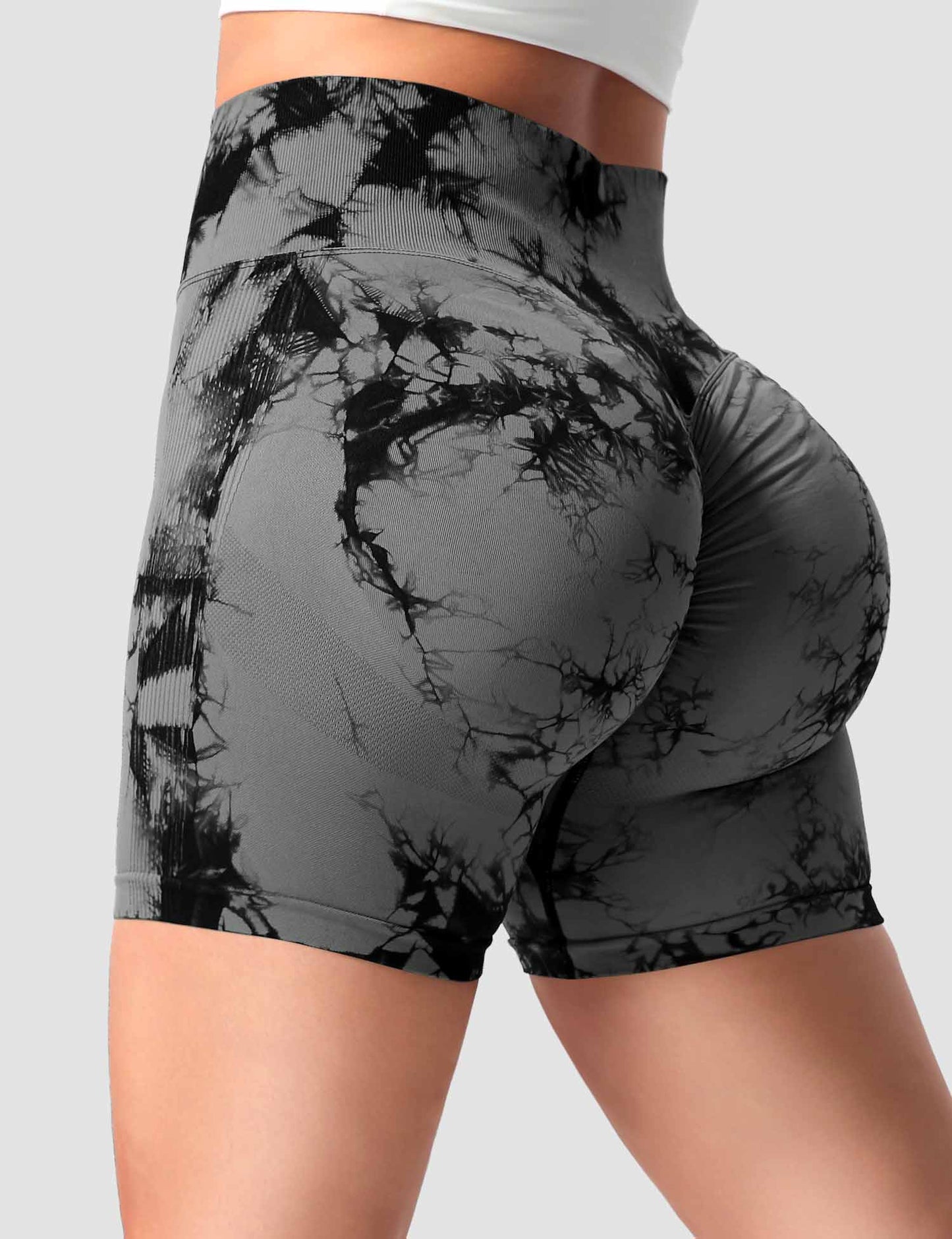 Shorts Frosted Bloom