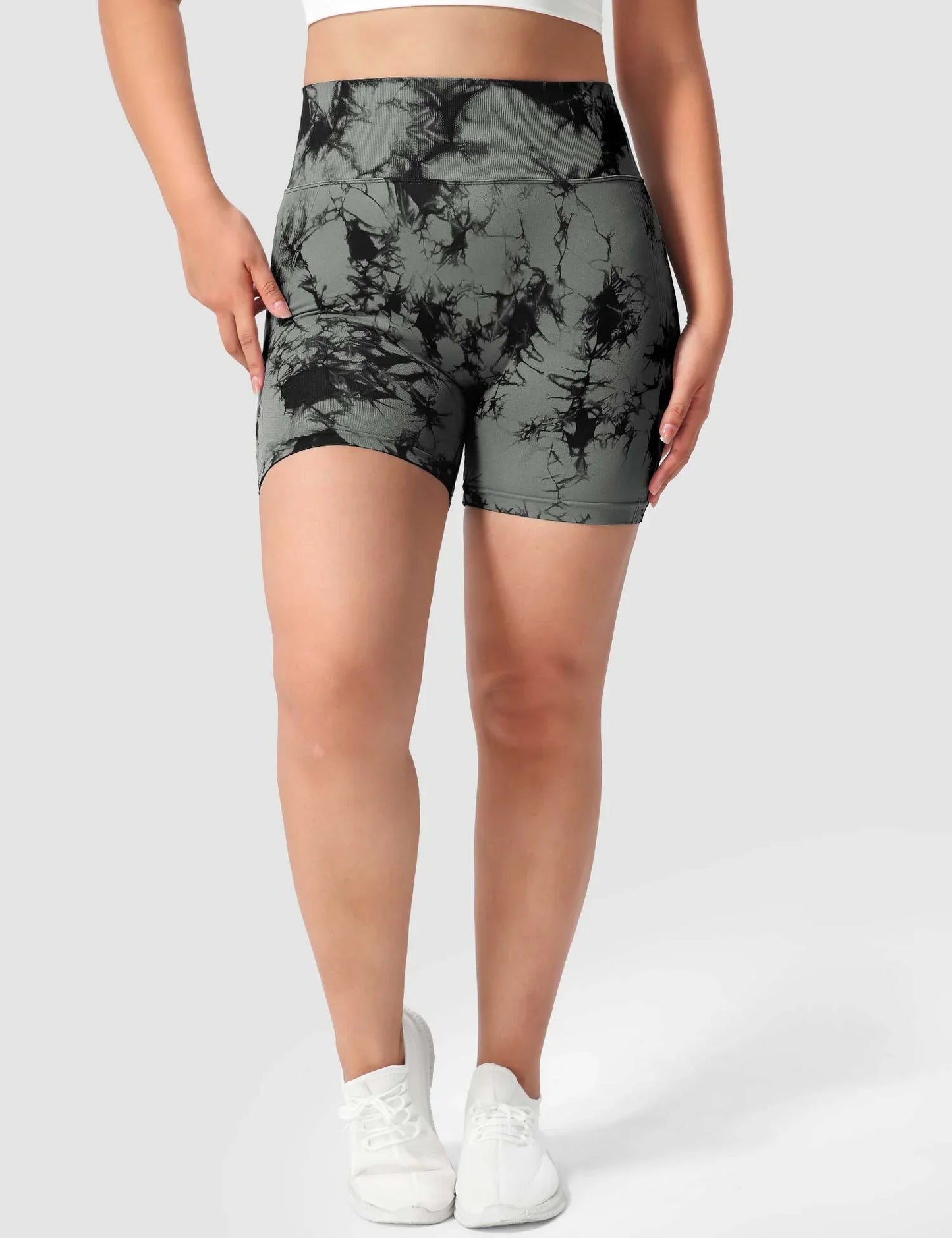 Shorts Frosted Bloom