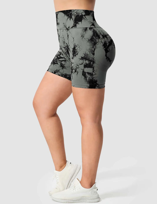 Shorts Frosted Bloom
