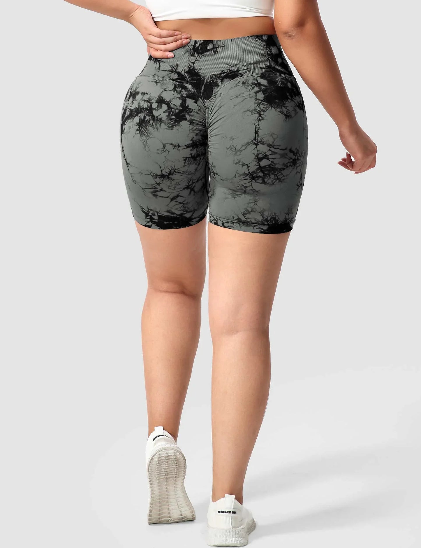 Shorts Frosted Bloom