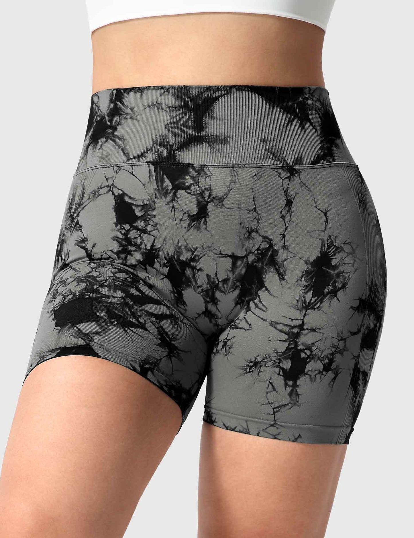 Shorts Frosted Bloom