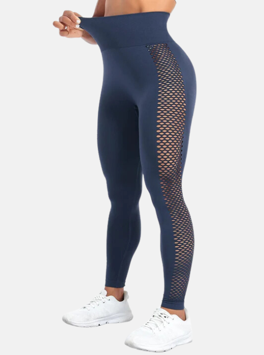 Legging Royal Bloom - SweetGrape