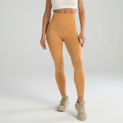 Legging Amarelo PushUp