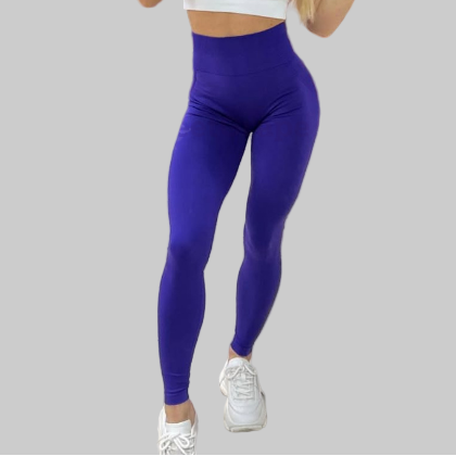 Leggings Lush Grape - SweeetGrape