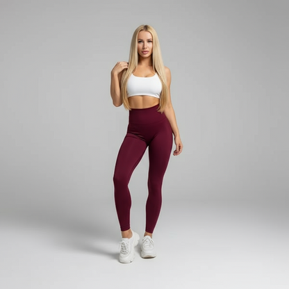 Leggings Lush Grape - SweeetGrape
