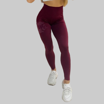 Leggings Lush Grape - SweeetGrape