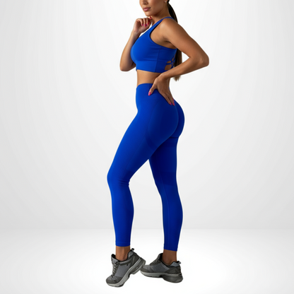 Conjunto Azul - Nectar Glow