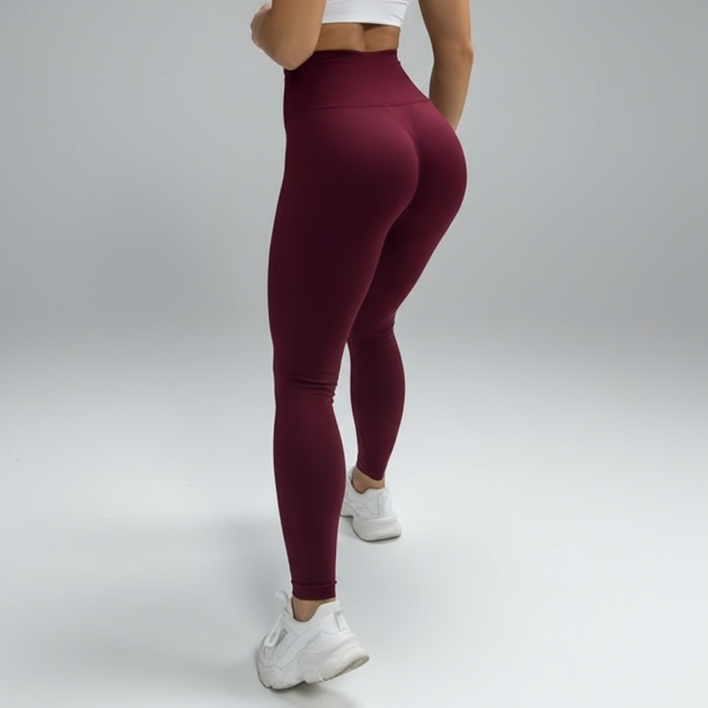 Leggings Lush Grape - SweeetGrape