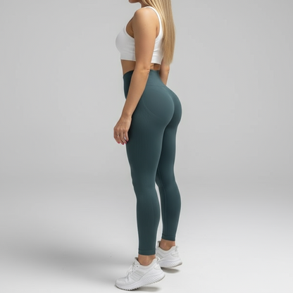 Leggings Lush Grape - SweeetGrape