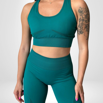 Conjunto Verde - Nectar Glow