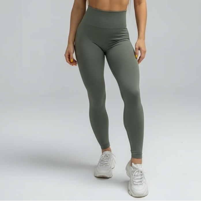 Leggings Lush Grape - SweeetGrape