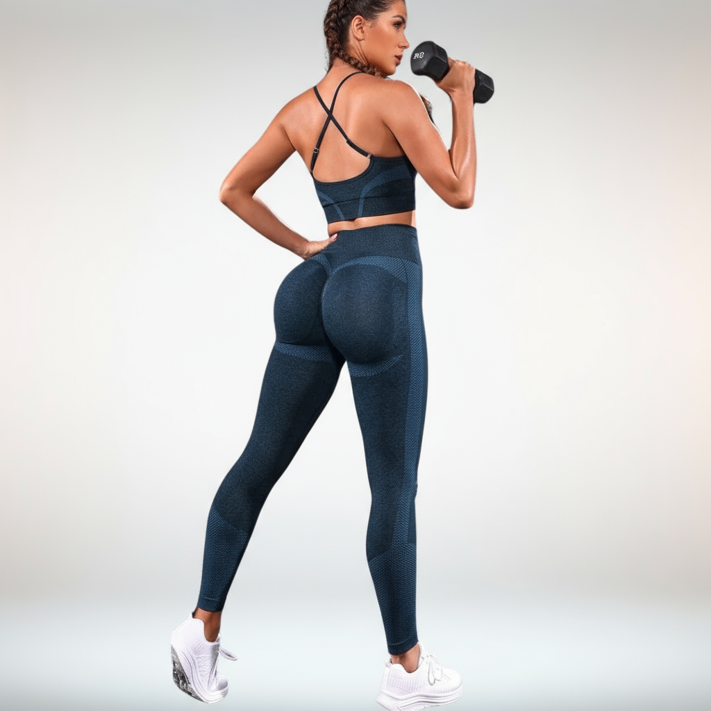 Conjunto Seamless PushUp