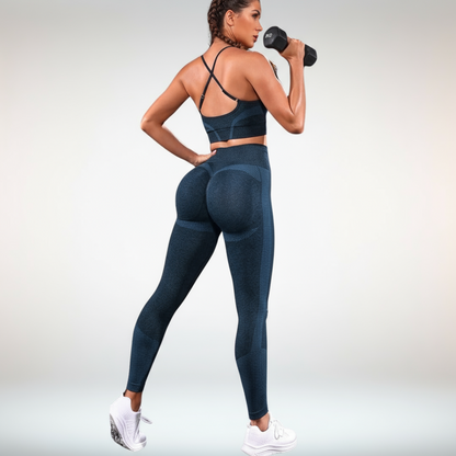 Conjunto Seamless PushUp