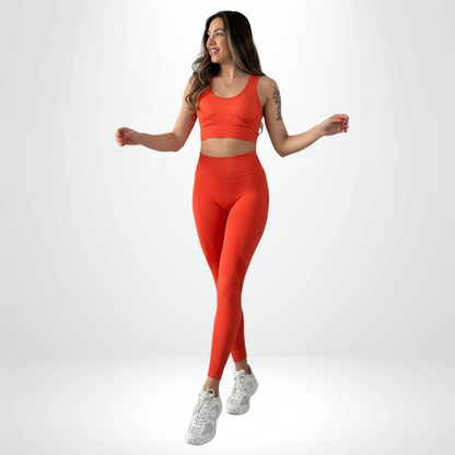 Conjunto Laranja - Nectar Glow