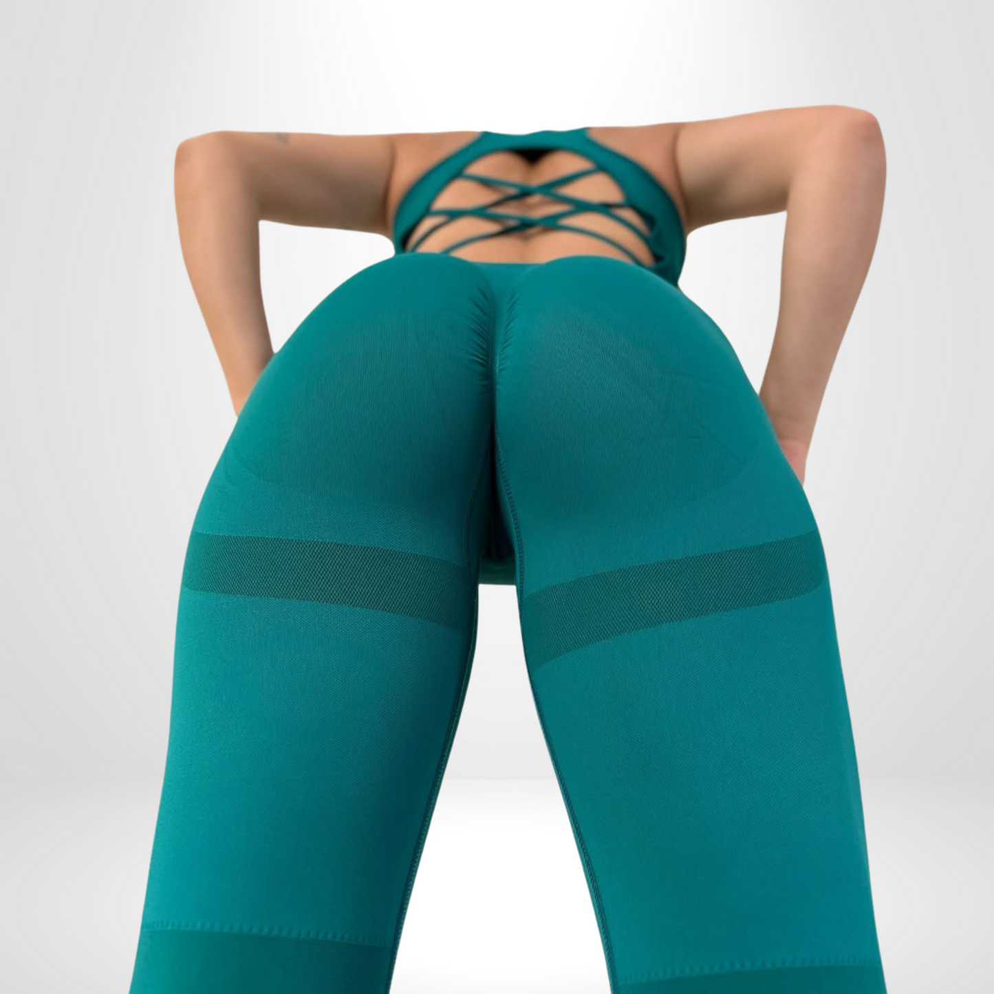 Conjunto Verde - Nectar Glow