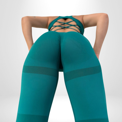 Conjunto Verde - Nectar Glow